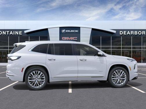2026 Buick Enclave Avenir FWD