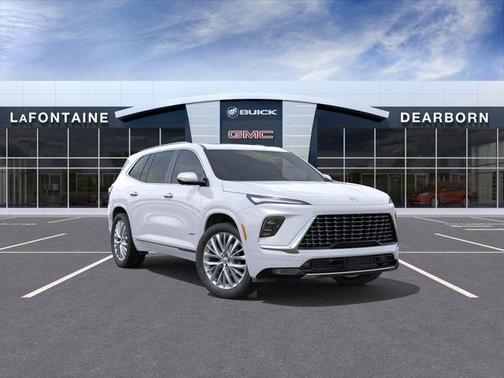 2026 Buick Enclave Avenir FWD