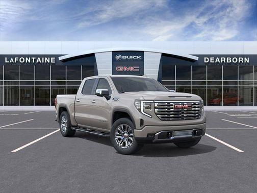 Coastal Dune 2026 GMC Sierra 1500 Denali