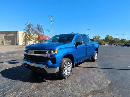 2022 Chevrolet Silverado 1500 LT