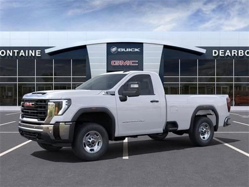 2025 GMC Sierra 2500 Base