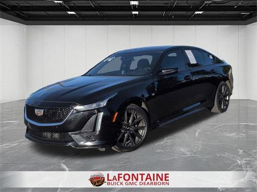 2022 Cadillac CT5 Sport