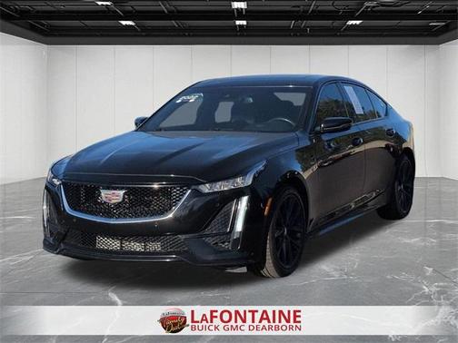2022 Cadillac CT5 Sport