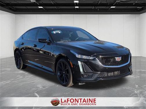 2022 Cadillac CT5 Sport
