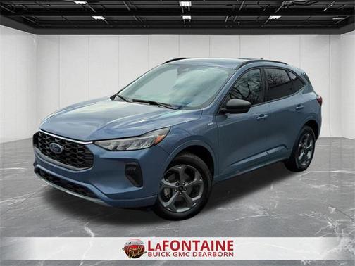 2024 Ford Escape ST-Line