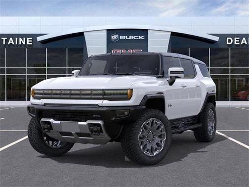 2025 GMC HUMMER EV SUV 3X