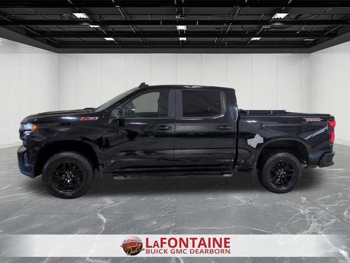 2019 Chevrolet Silverado 1500 LT Trail Boss