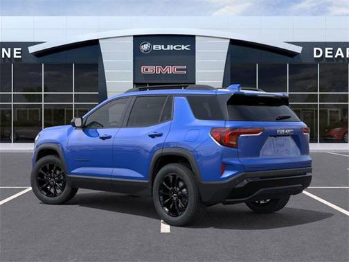 2026 GMC Terrain FWD Elevation