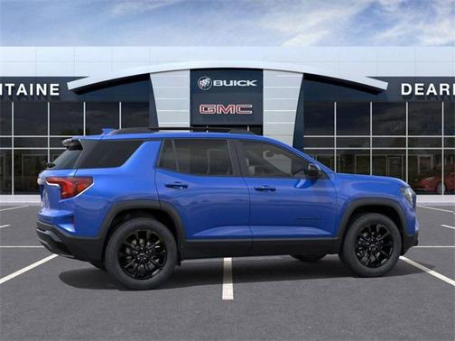 2026 GMC Terrain FWD Elevation
