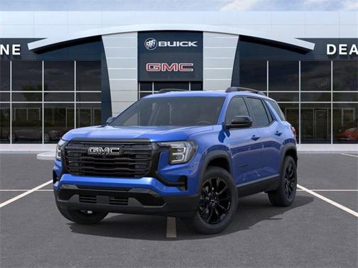 2026 GMC Terrain FWD Elevation