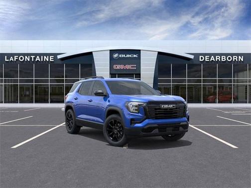 2026 GMC Terrain FWD Elevation