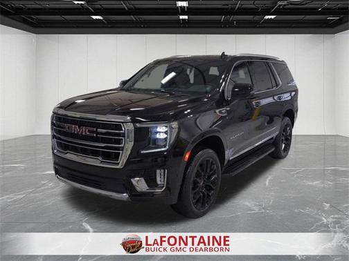 2024 GMC Yukon SLT