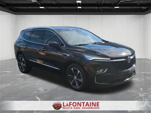 2022 Buick Enclave AWD Essence