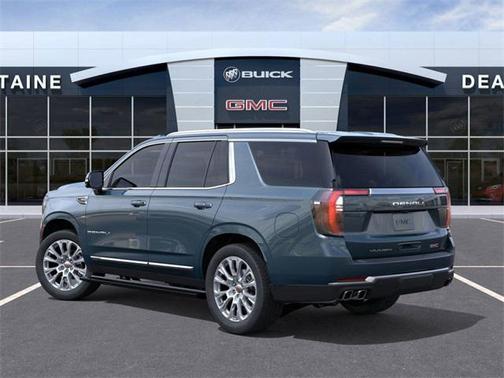 2025 GMC Yukon Denali