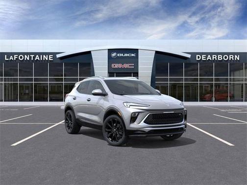 2026 Buick Encore GX Sport Touring
