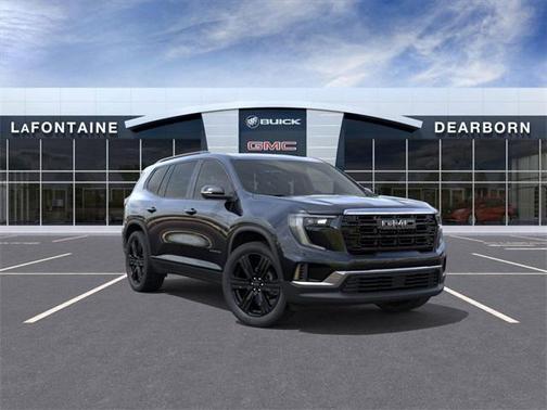 2026 GMC Acadia AWD Elevation