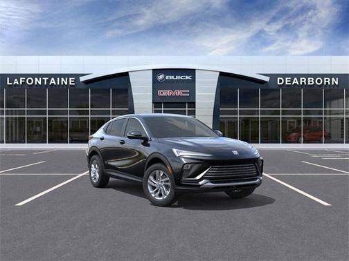 2026 Buick Envista Preferred FWD