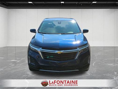 2022 Chevrolet Equinox 1LT