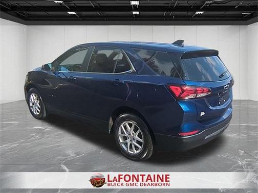 2022 Chevrolet Equinox 1LT