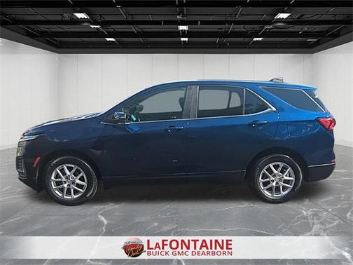 2022 Chevrolet Equinox 1LT
