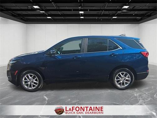 2022 Chevrolet Equinox 1LT