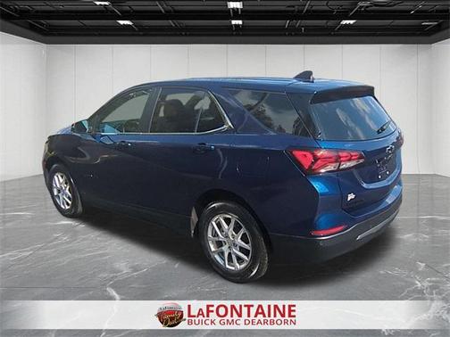 2022 Chevrolet Equinox 1LT