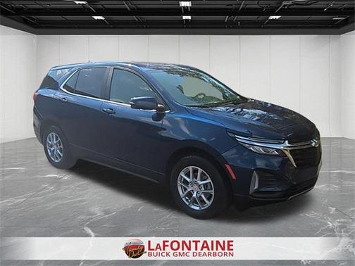 2022 Chevrolet Equinox 1LT