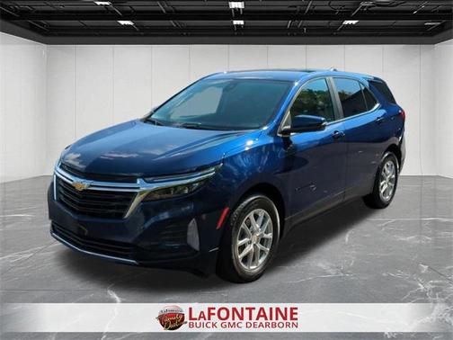 2022 Chevrolet Equinox 1LT