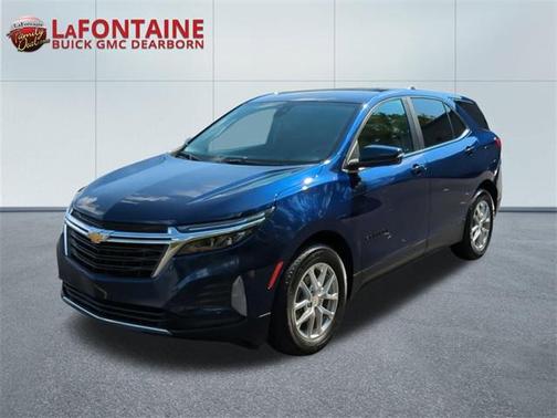 2022 Chevrolet Equinox 1LT