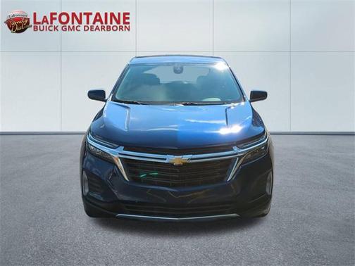 2022 Chevrolet Equinox 1LT