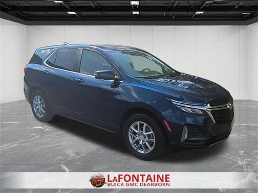 2022 Chevrolet Equinox 1LT