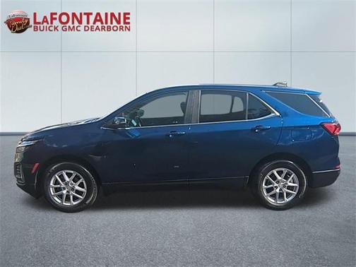 2022 Chevrolet Equinox 1LT