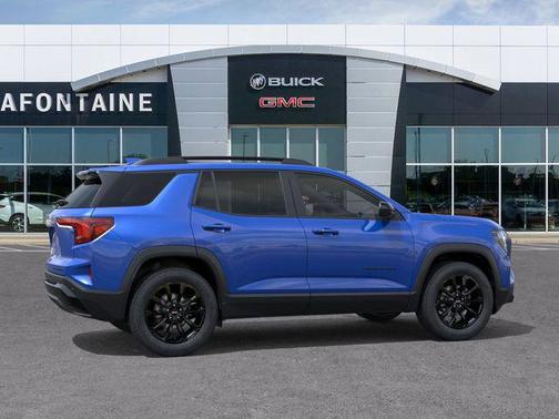 Rapids Metallic 2026 GMC Terrain AWD Elevation