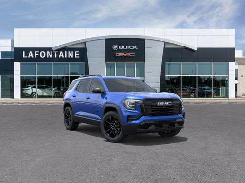 Rapids Metallic 2026 GMC Terrain AWD Elevation