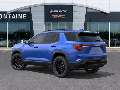 Rapids Metallic 2026 GMC Terrain AWD Elevation