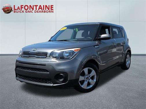 2017 Kia Soul Base