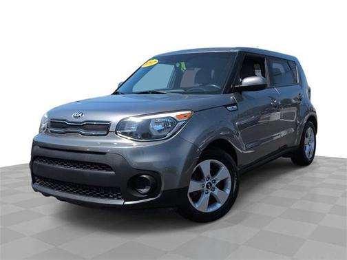 2017 Kia Soul Base