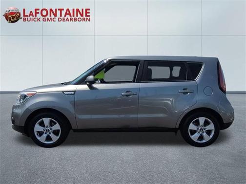 2017 Kia Soul Base