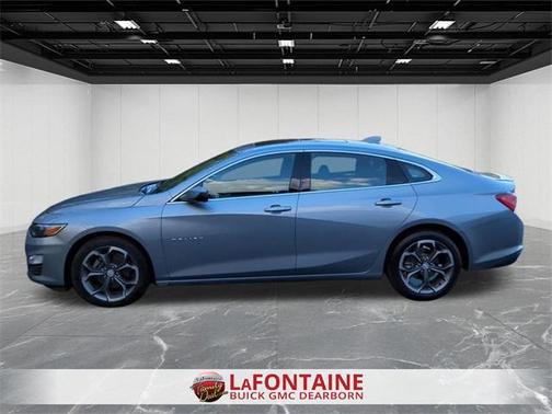 2024 Chevrolet Malibu FWD 1LT