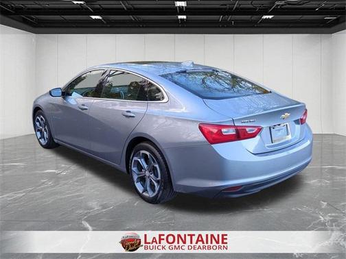 2024 Chevrolet Malibu FWD 1LT