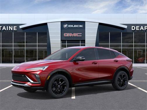 2026 Buick Envista Sport Touring FWD