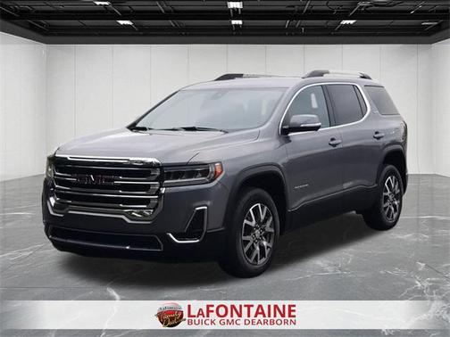 2022 GMC Acadia AWD SLE
