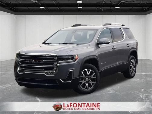 2022 GMC Acadia AWD SLE