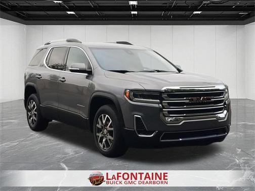 2022 GMC Acadia AWD SLE