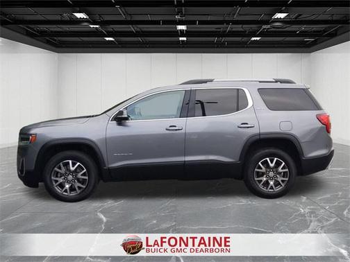 2022 GMC Acadia AWD SLE