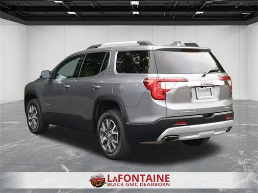 2022 GMC Acadia AWD SLE