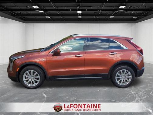 2019 Cadillac XT4 Luxury