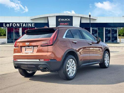 2019 Cadillac XT4 Luxury