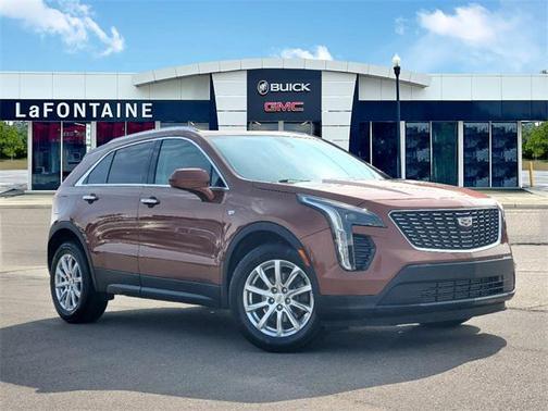 2019 Cadillac XT4 Luxury