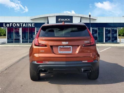 2019 Cadillac XT4 Luxury